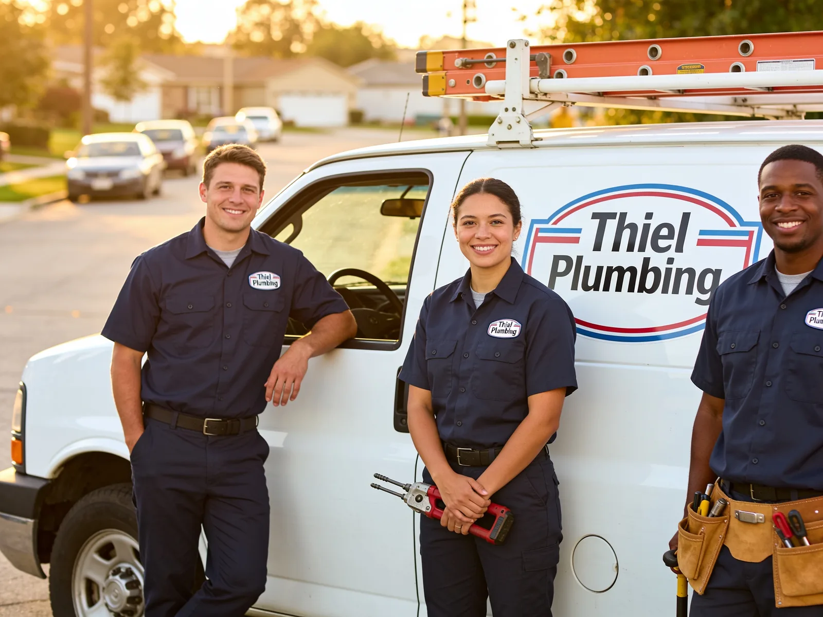 Plumber company in Carriere, MS